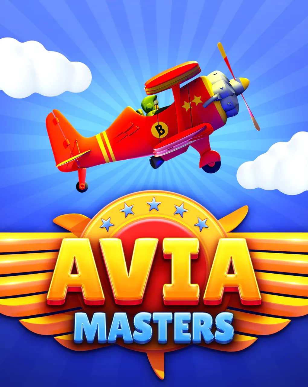 Aviamasters — слот в Lucky Bear Casino