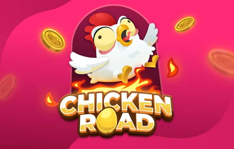 Chicken Road Ice — слот в Lucky Bear Casino